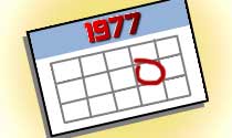 1977 eCard
