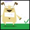 Say a very big thank you with this e-card