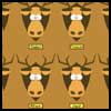 Rudolf gets his own back this year!
