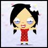 Here a sweet little send-a-hug e Card