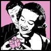 Send your old school Birthday message with this Retro e Card