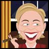 See for your self how good Hillary Clinton would be as president in this rude and funny ecard!