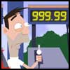 Show your awareness of the rising fuel prices with this topical eCard!