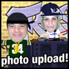 Fun Birthday eCard where you can upload photos