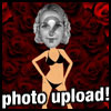 Valentines Day e-Card featuring you in a bikini