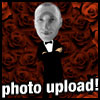 Valentines Day e-Card featuring you in a tuxedo