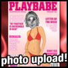 Valentines Day e-Card featuring you on the front cover of a magazine!