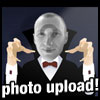 Thank You e-Card starring you as Dracula.