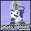 Good Luck e-Card featuring you as a brave astronaut