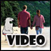 Funny clip of cartoon Dave on his travels to Skane part 1