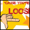 Say No becasue they are a loser