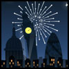 Happy New Year eCard