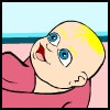 New baby congratulations e-card