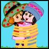 Soppy friendship e-card