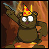 The funkist Birthday Bear