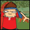 Is your team playing a friends - challenge them to a bet !