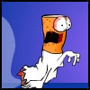 Funny smoking e card