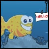 Funny fishing e card!