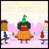 Invite your friends to a Xmas Party