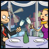 Romantic Diner
