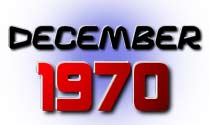 December 1970 eCard