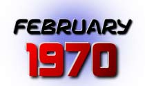 February 1970 eCard