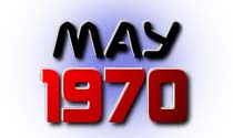 May 1970 eCard
