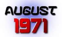 August 1971 eCard