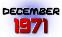 December 1971 eCard