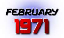February 1971 eCard