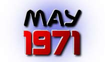 May 1971 eCard