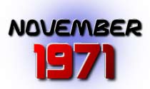 November 1971 eCard