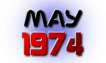 May 1974 eCard
