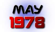 May 1978 eCard