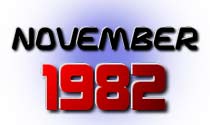 November 1982 eCard