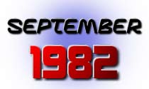 September 1982 eCard
