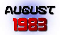 August 1983 eCard