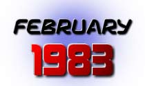 February 1983 eCard