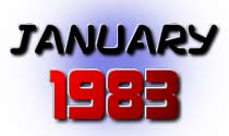 January 1983 eCard