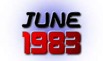 June 1983 eCard