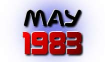 May 1983 eCard