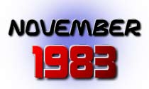 November 1983 eCard
