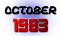 October 1983 eCard