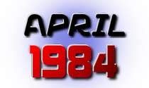 April 1984 eCard