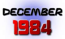 December 1984 eCard