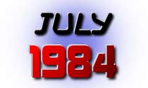 July 1984 eCard