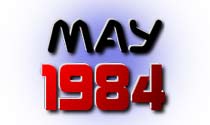 May 1984 eCard