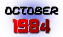 October 1984 eCard