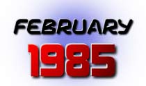 February 1985 eCard