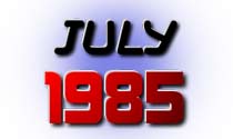 July 1985 eCard